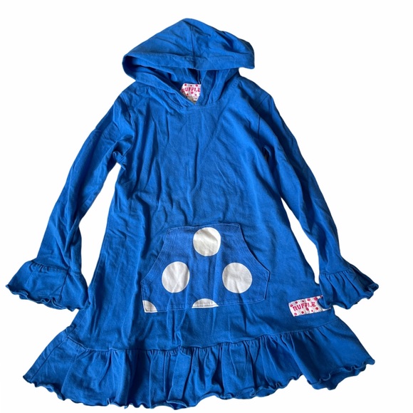 Ruffle Girl Other - Ruffle Girl Dress